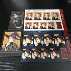 ツイステ ケイト・ダイヤモンド グッズ まとめ売り ブロマイド