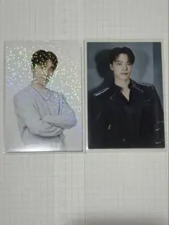 seventeen ディノ　トレカ