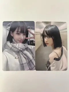 aespa タレントカード