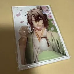 薄桜鬼 薄桜商店 ランダムアクリルブロマイド 沖田総司