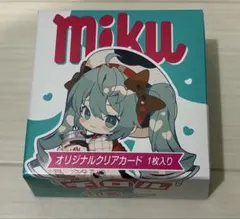 初音ミク チロルチョコ コラボ チロルミクBOX 限定