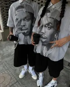 HADES BRAND: FADE OUT WOVEN SHIRT