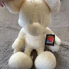 Mickey Unlimited ミッキーぬいぐるみ