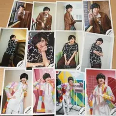 道枝駿佑　ジャニーズ公式写真　12枚