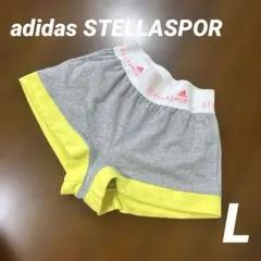 adidas STELLASPORT ショートパンツ レディース　Lサイズ　美品のサムネイル