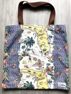 Reyn Spooner トートバッグ　SLYコラボ