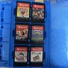Nintendo Switch ゲームソフトセット