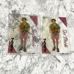 ブルーロック 糸師冴 and gallery アクリルカード 等身