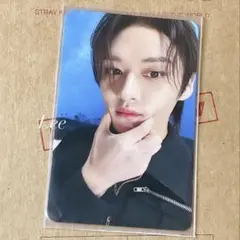 straykids スキズ ペンミ PILOT 特典 トレカ リノ