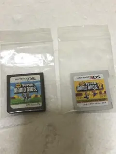 New Super Mario Brosセット