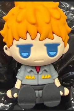 ヒプノシスマイクJITOT ラバーフィギュア横浜毒島メイソン理鶯
