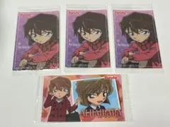 名探偵コナン　フルタ　ウエハースシール　灰原哀