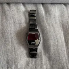 SEIKO ALBA W670-4000 ガンメタシルバー　ジャンク Seiko Alba AKA W670-4000 Gunmetal Watch Good Working | eBay