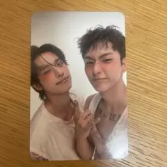 Xdinary Heroes エクディズ ガオン オドゥ トレカ