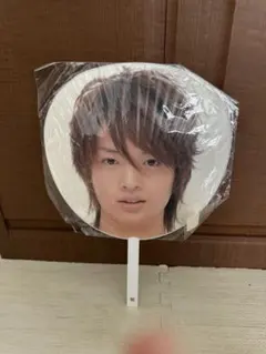 Kis-My-Ft2 玉森裕太 ジャンボ団扇 ジャニーズJr.の大冒険 2007