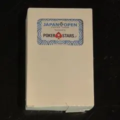 【希少】JOPT PokerStars COPAG 限定デック(トランプ)