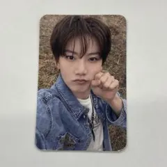 TREASURE Pleasure ポップアップ限定 購入特典トレカ ジュンギュ