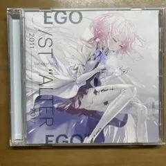EGOIST/GREATESTHITS2011-2017 “ALTER EGO”