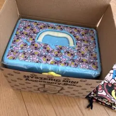 ヒステリックミニ ヒスミニ アクセサリーケース 新品未使用 レア 4層
