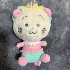 コジコジ　パステルカラーマスコット　さくらももこ　ぬいぐるみ ⑤