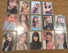 TWICE ミナ トレカ