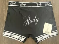 Rady ボクサーパンツ Mサイズ 新品 ブラック