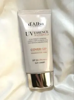 d'Alba UV ESSENCE WATERFUL サンクリーム 50ml