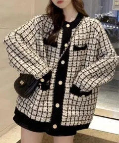 DAY CLOSET ニットカーディガンのサムネイル