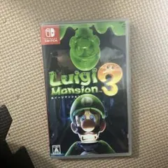 ルイージマンション3 Nintendo Switch