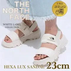 人気✨THE NORTH FACE HEXA LUX SANDAL 23cmのサムネイル