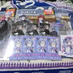 不破湊 アクスタ チェキ クリアファイル 5th anniversary 5周年 - メルカリ