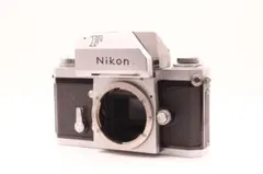 Nikon F 本体 フィルム一眼レフカメラ#M18313 Nikon F 本体 フィルム一眼レフカメラ#M18313 - メルカリ