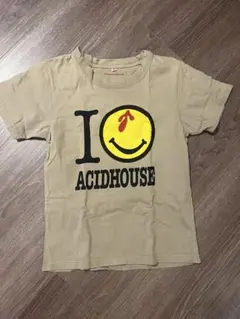 石野卓球 I LOVE ACIDHOUSE Tシャツのサムネイル