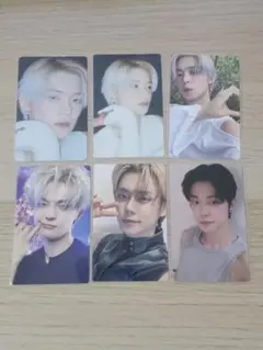 【星付き】ヨンジュン　フォトカード　まとめ売り