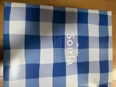 新品未使用　敷き毛布