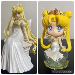 あ*か様 セーラームーン一番くじ a賞、ラストワン賞フィギュアセット