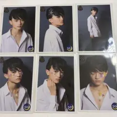 Not Found 伊藤 柚葵 えびせん 生写真 6枚セット
