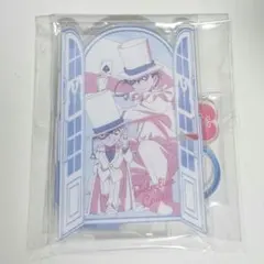 Lovisia名探偵コナンリップクリーム＆リップスタンドセット コナン＆キッド