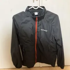 モンベル　キッズ　フリースジャケット　160cm