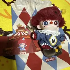 WHY SO SERIOUS DIMOO Flamn Clown