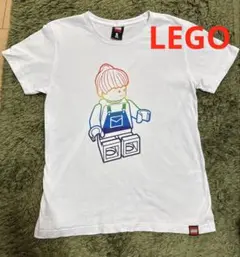 LEGO レゴ Tシャツ ホワイト Sサイズのサムネイル