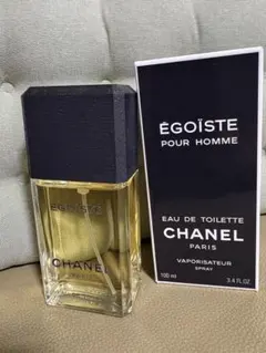 美品　CHANEL ÉGOÏSTE POUR HOMME 100ml
