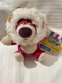 Disney Pixar Popcorn Pals ぬいぐるみキーチェーン - メルカリ