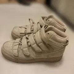 NIKE AIRFORCE1 high× ビリーアイリッシュ　 エアフォース1 Billie Eilish × Nike Air Force 1 High '07 SP “Mushroom”が