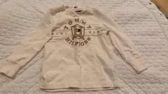 TOMMY HILFIGER 長袖カットソー 104