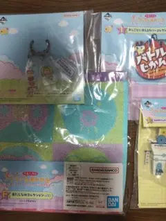 たまごっち一番クジ