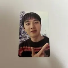 ギョンス EXO POPUP ポップアップ REVERXE ラキドロ トレカ - メルカリ