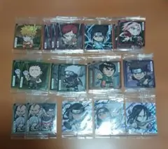 NARUTO ウエハースシール まとめ売り　③