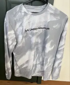 UNDER ARMOUR ロングスリーブ Tシャツ Mサイズ