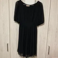 ナノユニバース　ワンピース　黒